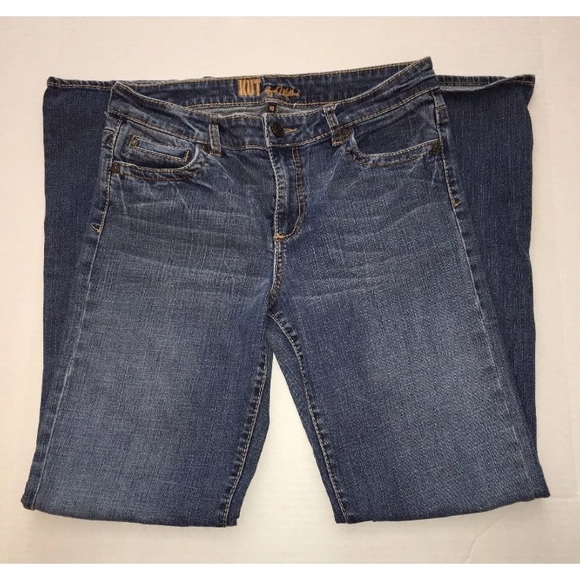 Kut from the Kloth Denim - Kut from the Kloth Boot Cut Jeans Size 10